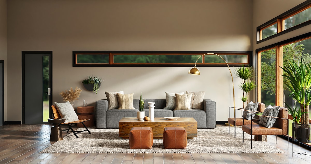 Interior design: luxury trends for 2026